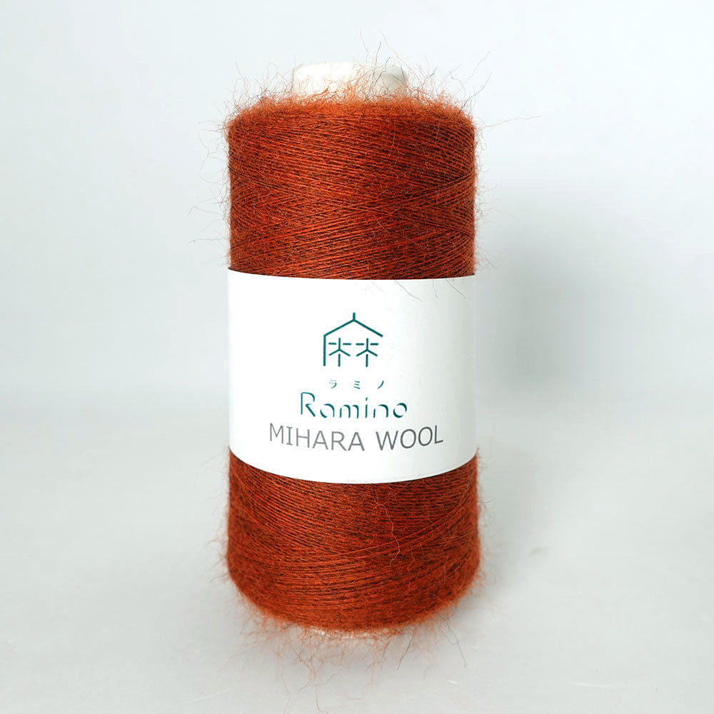 1/14 MIHARA WOOL（Ramino麻専門店）