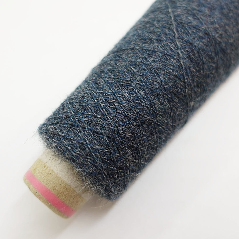 1/12.7 Alpaca Blend - Navy