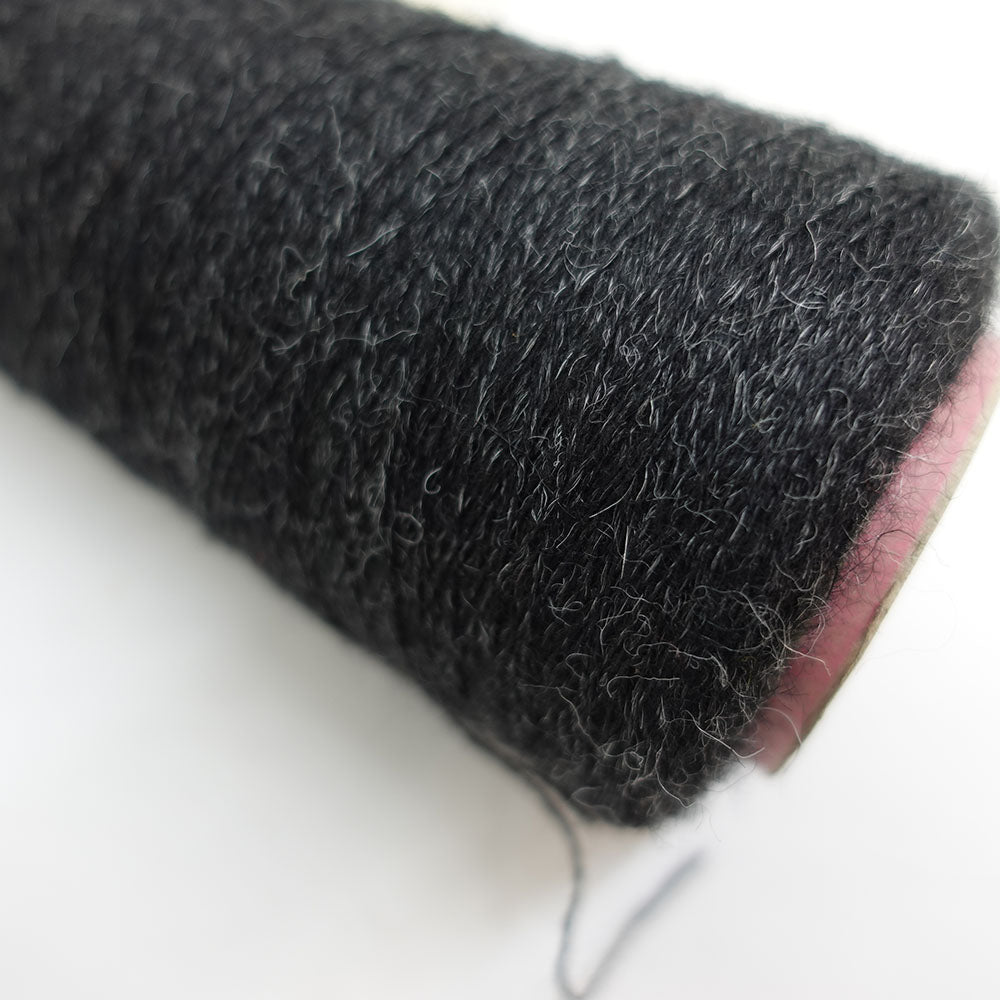 1/12.7 Alpaca Blend - Black