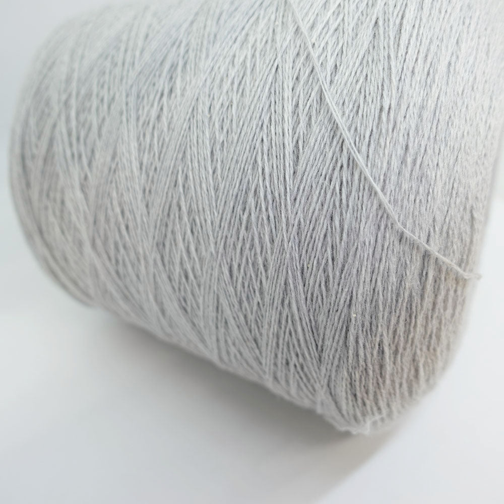 -big project- 2/30×2ply  Chel（チェル） - 青みグレー