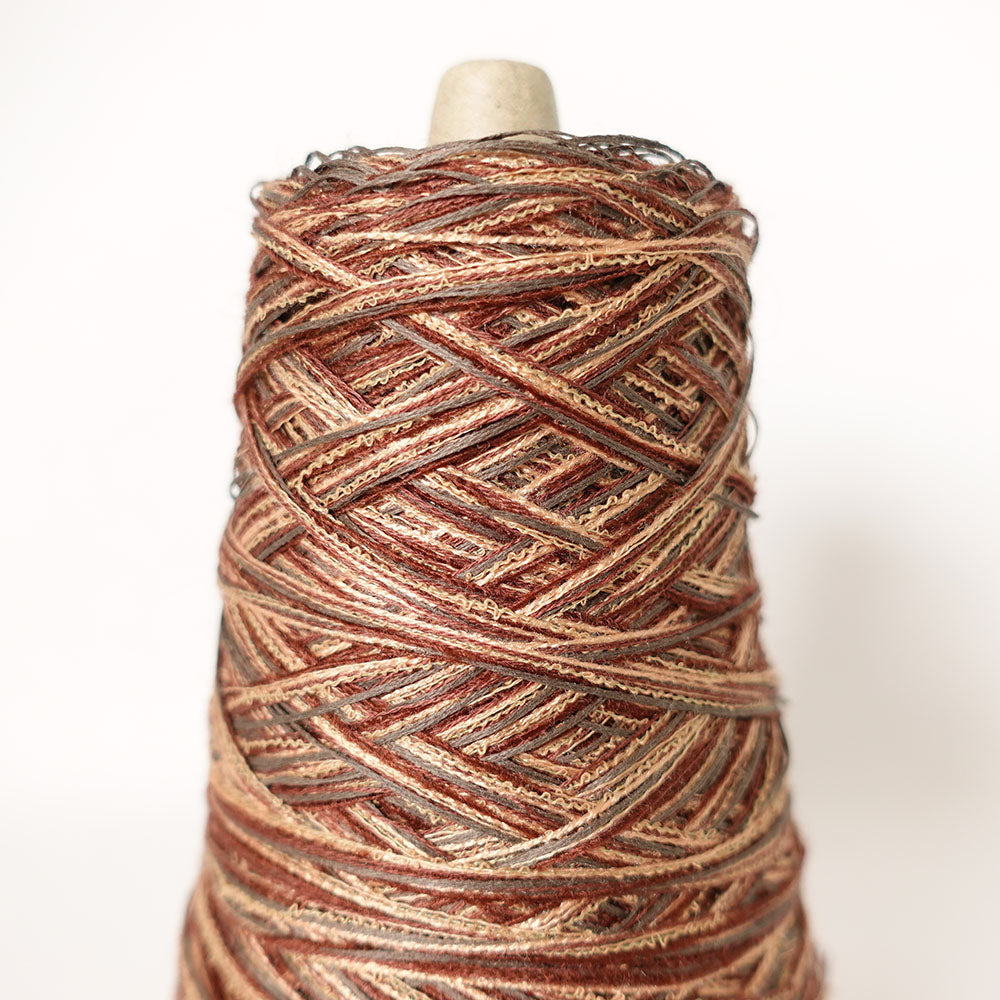 COTTON SOCK YARN CT240608-3（ソックヤーン）（ギマコットン入り）