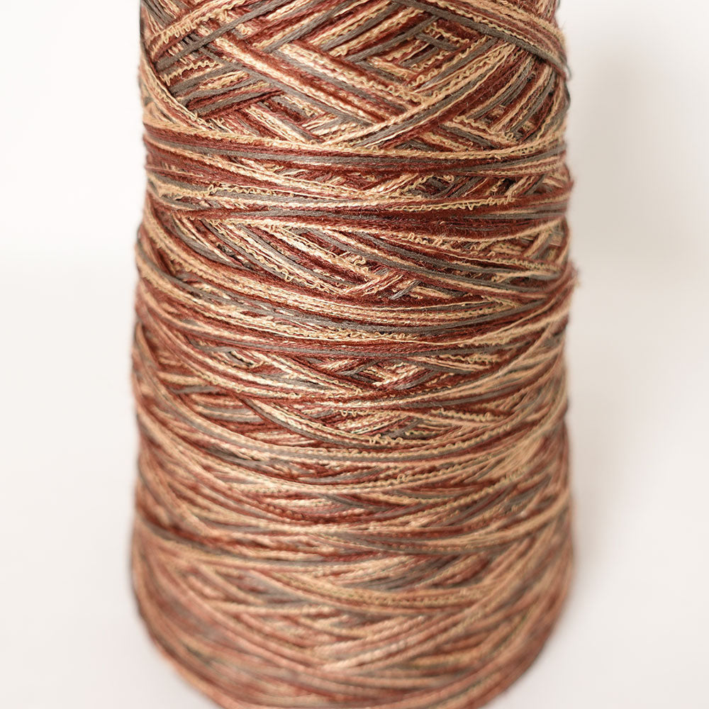 COTTON SOCK YARN CT240608-3（ソックヤーン）（ギマコットン入り）