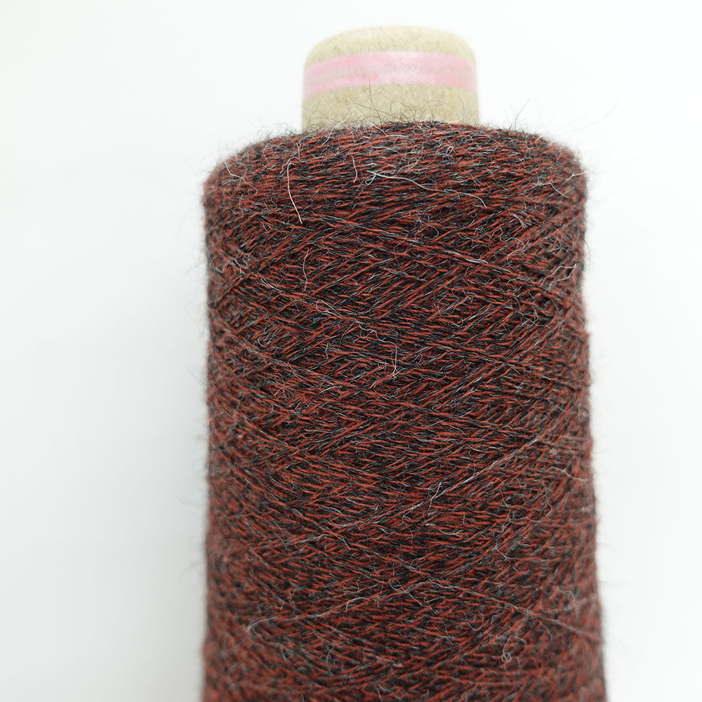 1/12.7 Alpaca Blend - Red