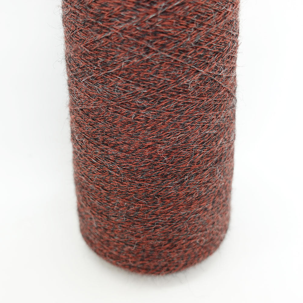 1/12.7 Alpaca Blend - Red