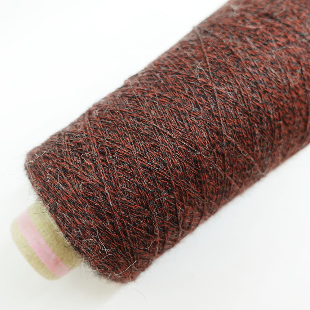 1/12.7 Alpaca Blend - Red