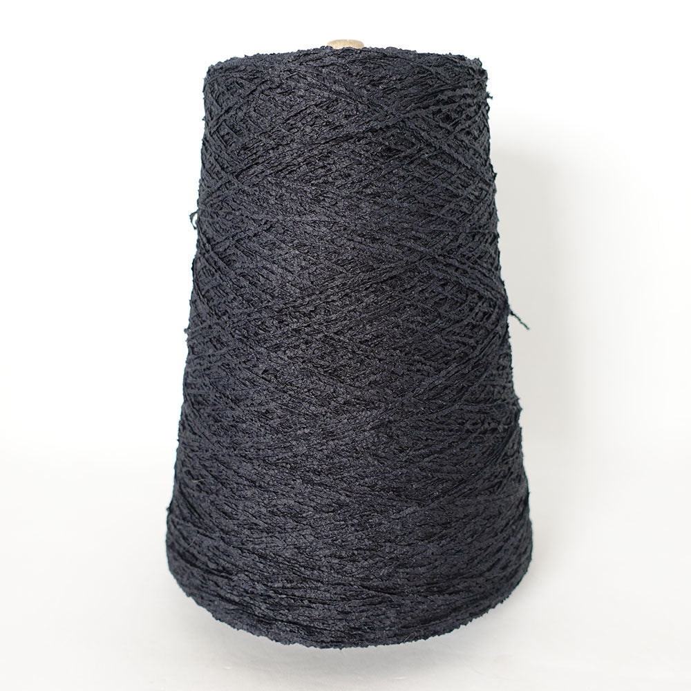 -mid project- 1/11 Washi polyester - black (blueish)