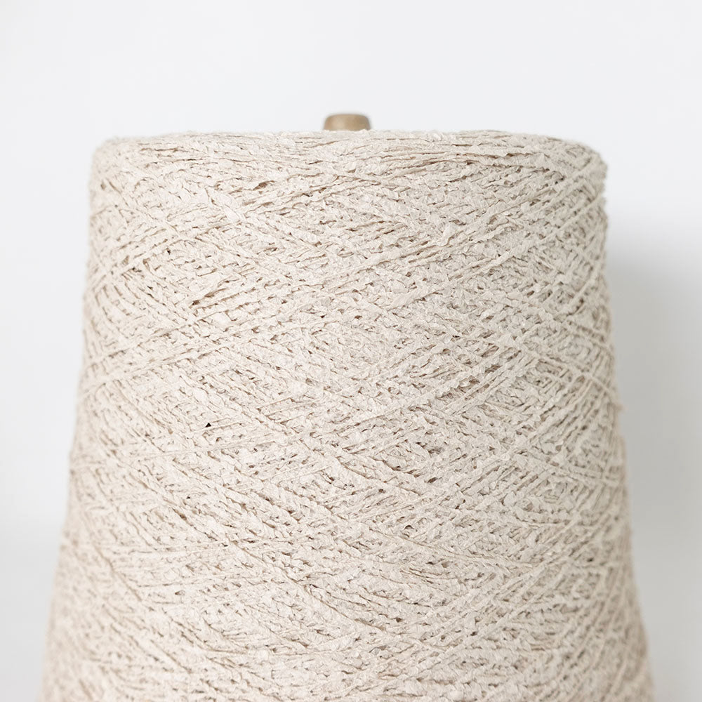 [Only one available] -mid project- 1/11 Washi Polyester - Sand Beige