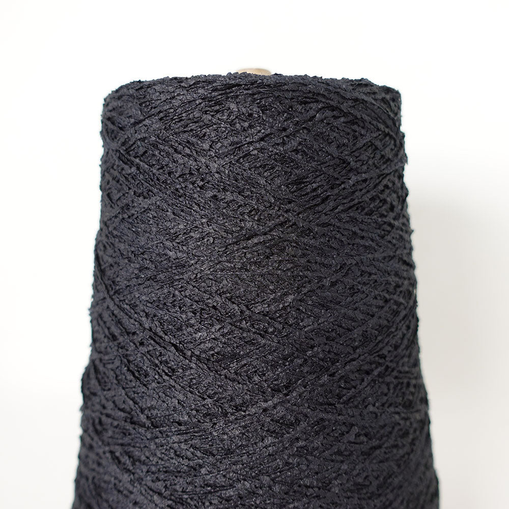 -mid project- 1/11 Washi polyester - black (blueish)