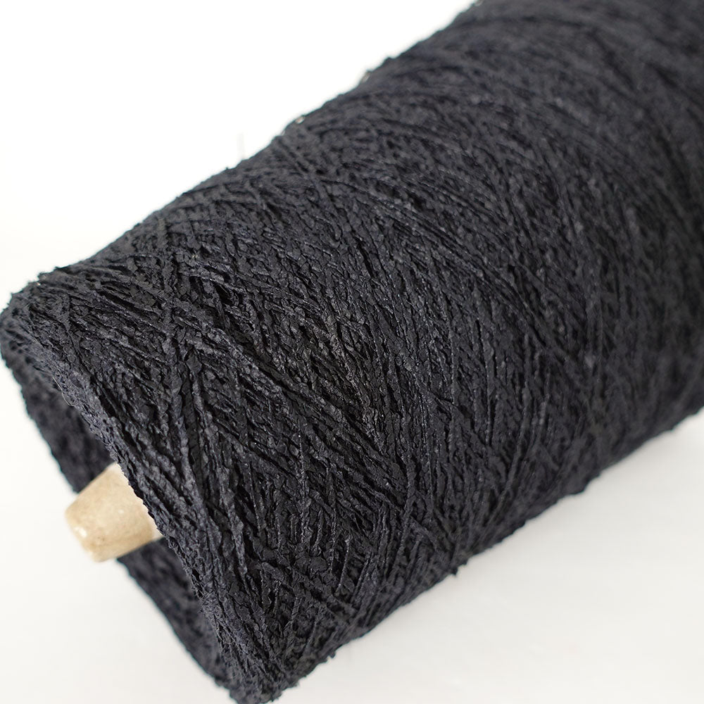 -mid project- 1/11 Washi polyester - black (blueish)