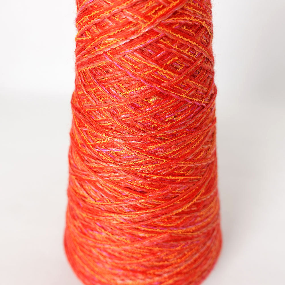 SOCK YARN for Shawl (WOOL MIXED) (Short Pitch) - W240703-2