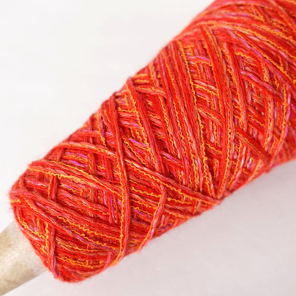 SOCK YARN for Shawl (WOOL MIXED) (Short Pitch) - W240703-2