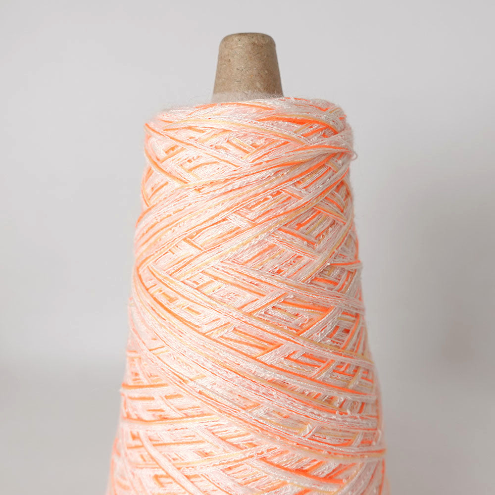 COTTON SOCK YARN CT240629-2（ソックヤーン）（蛍光入り）