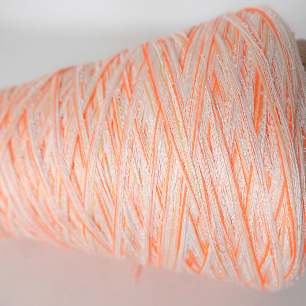 COTTON SOCK YARN CT240629-2（ソックヤーン）（蛍光入り）