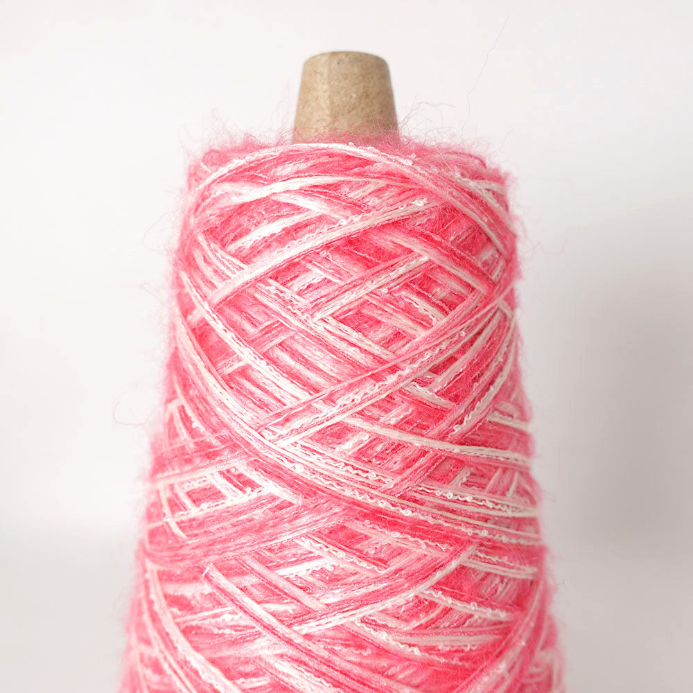 WOOL SOCK YARN W240627-1（ソックヤーン）（ラメファイバー入り）