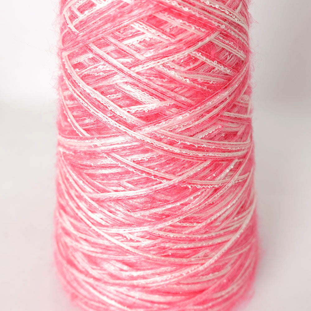 WOOL SOCK YARN W240627-1（ソックヤーン）（ラメファイバー入り）