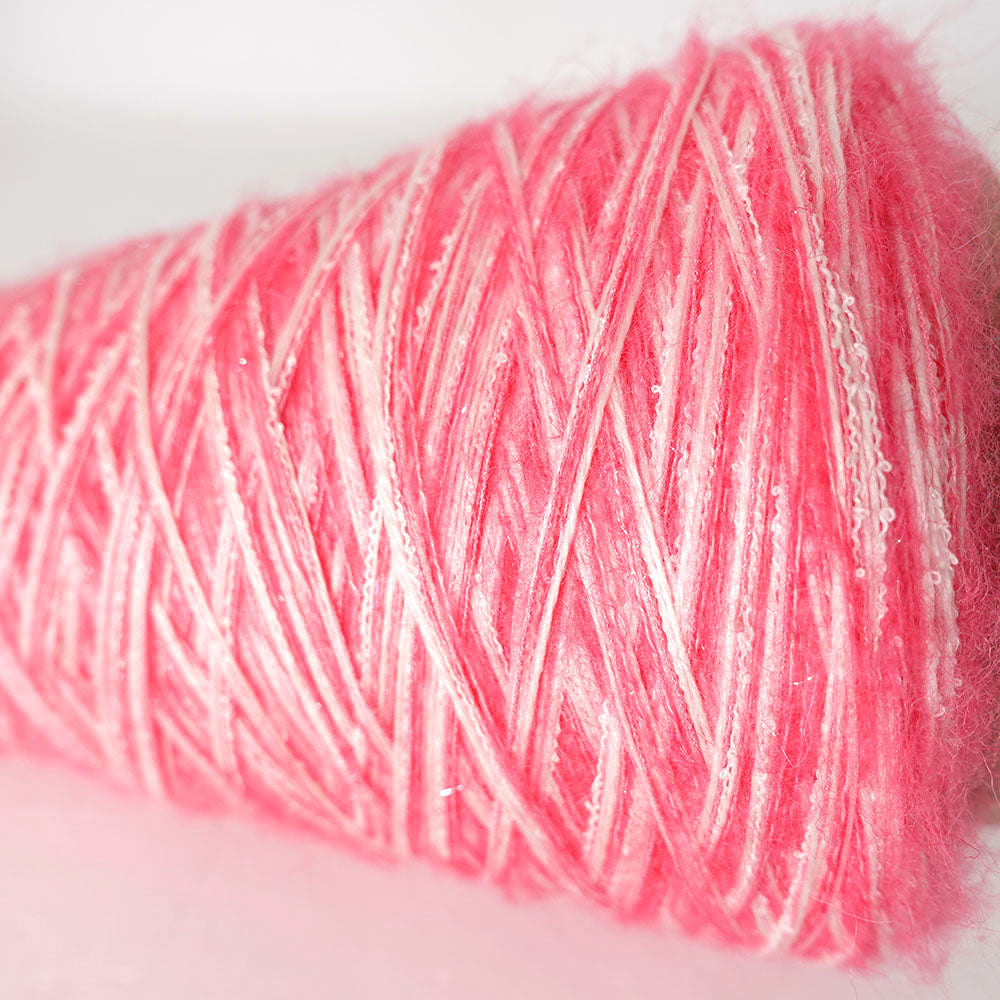 WOOL SOCK YARN W240627-1（ソックヤーン）（ラメファイバー入り）