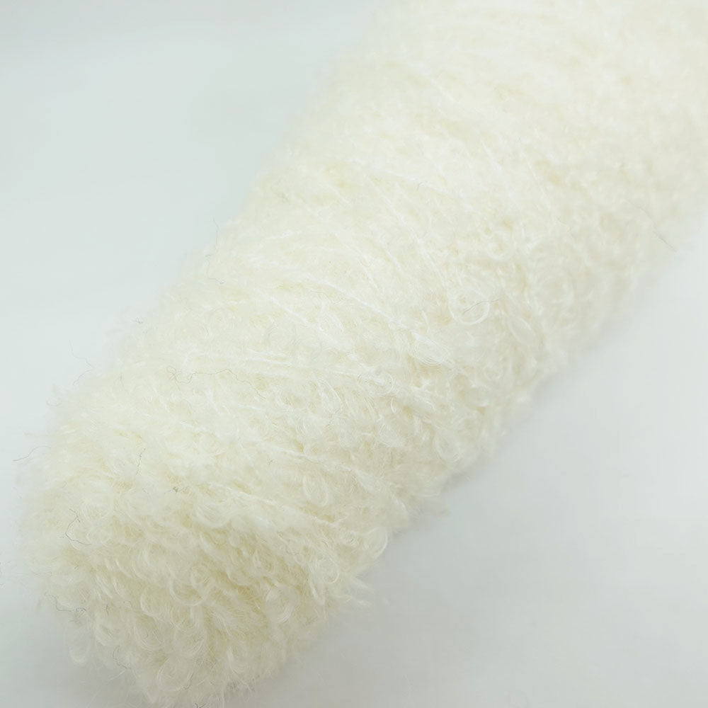 [New!] 1/3.3 Fluffy Poodle - White