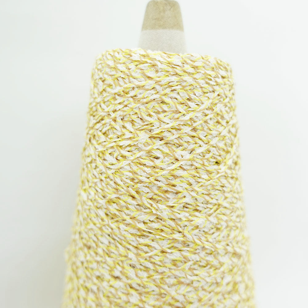 1/6.6 Washi Polyester - Yellow Mix