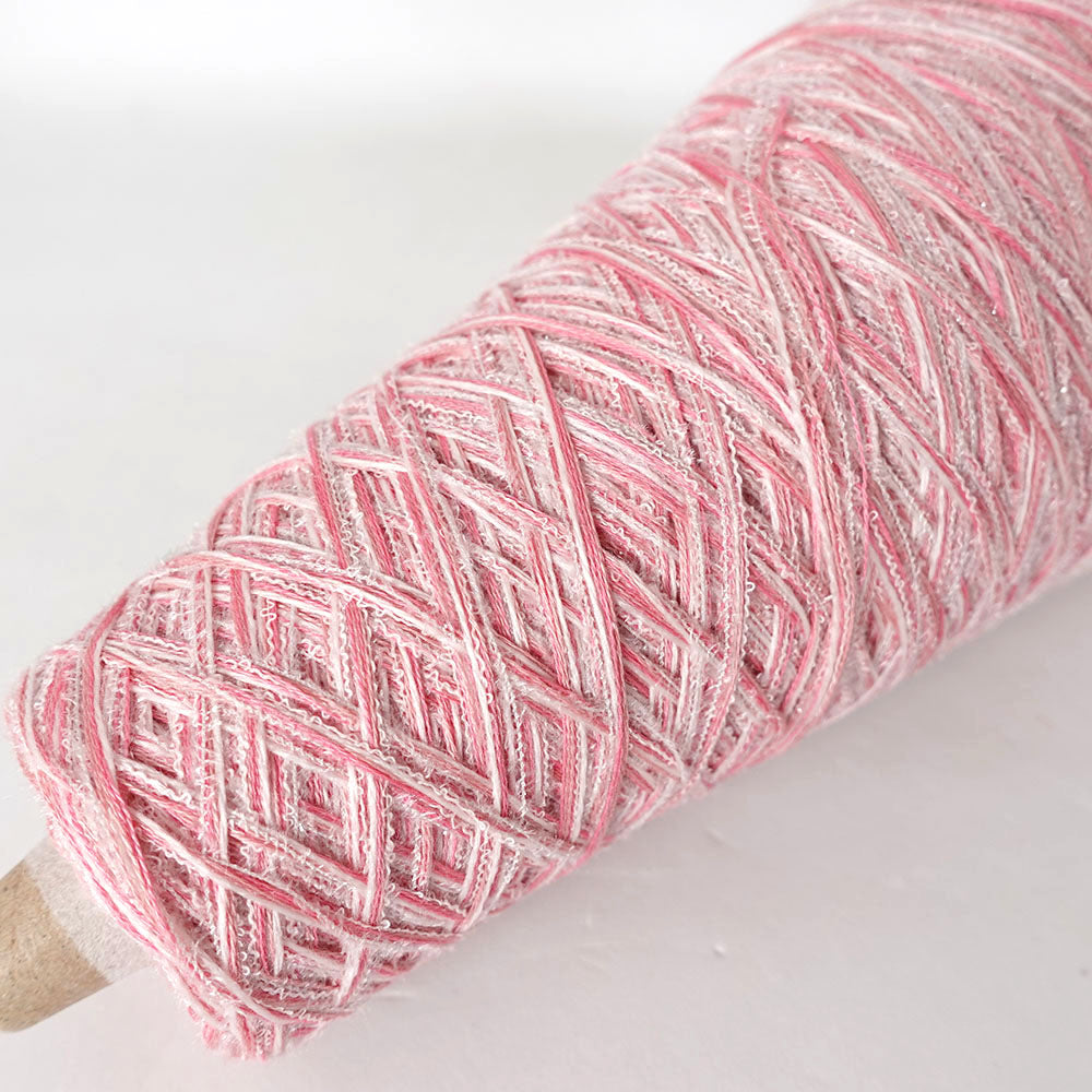 WOOL SOCK YARN W240709-4（ソックヤーン）（ラメ入り）