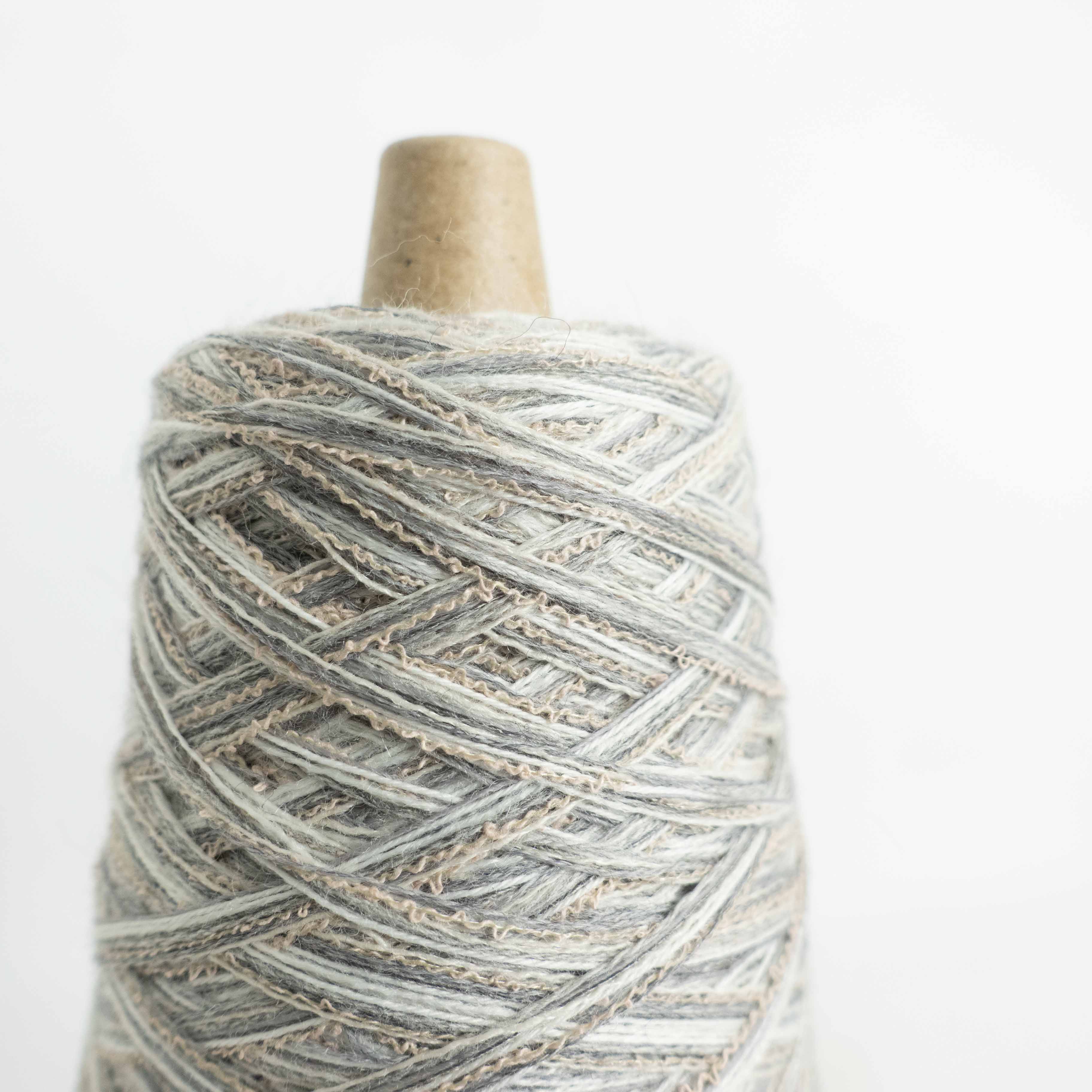 CASHMERE MIX SOCK YARN（カシミヤ混ソックヤーン） - C250113-1