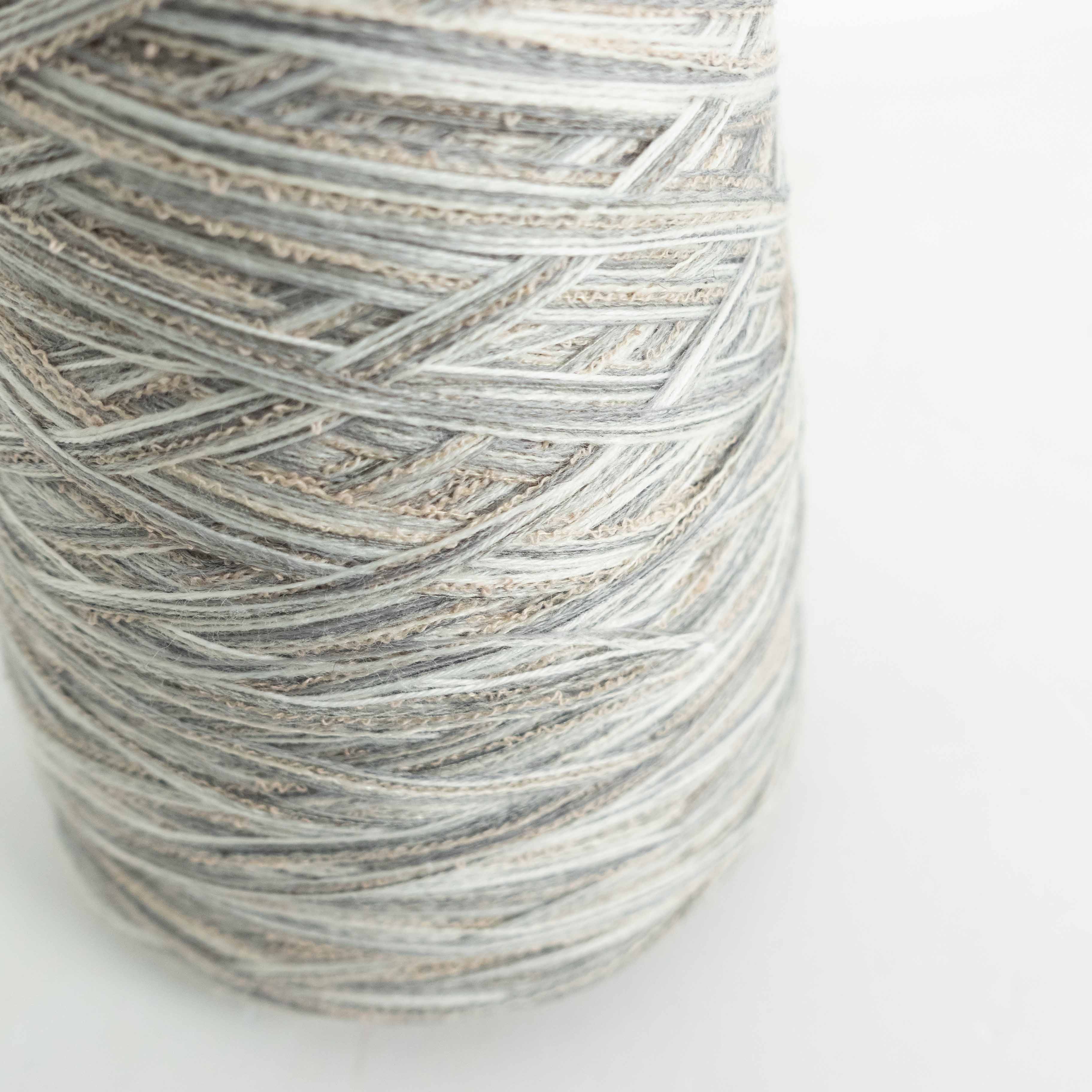 CASHMERE MIX SOCK YARN（カシミヤ混ソックヤーン） - C250113-1