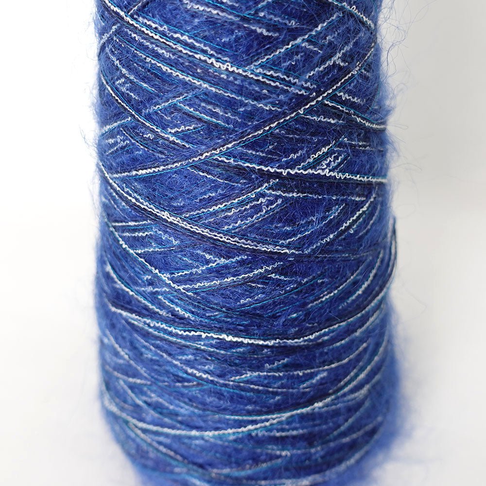 MOFUT series (mohair blend sock yarn) - M240703-3