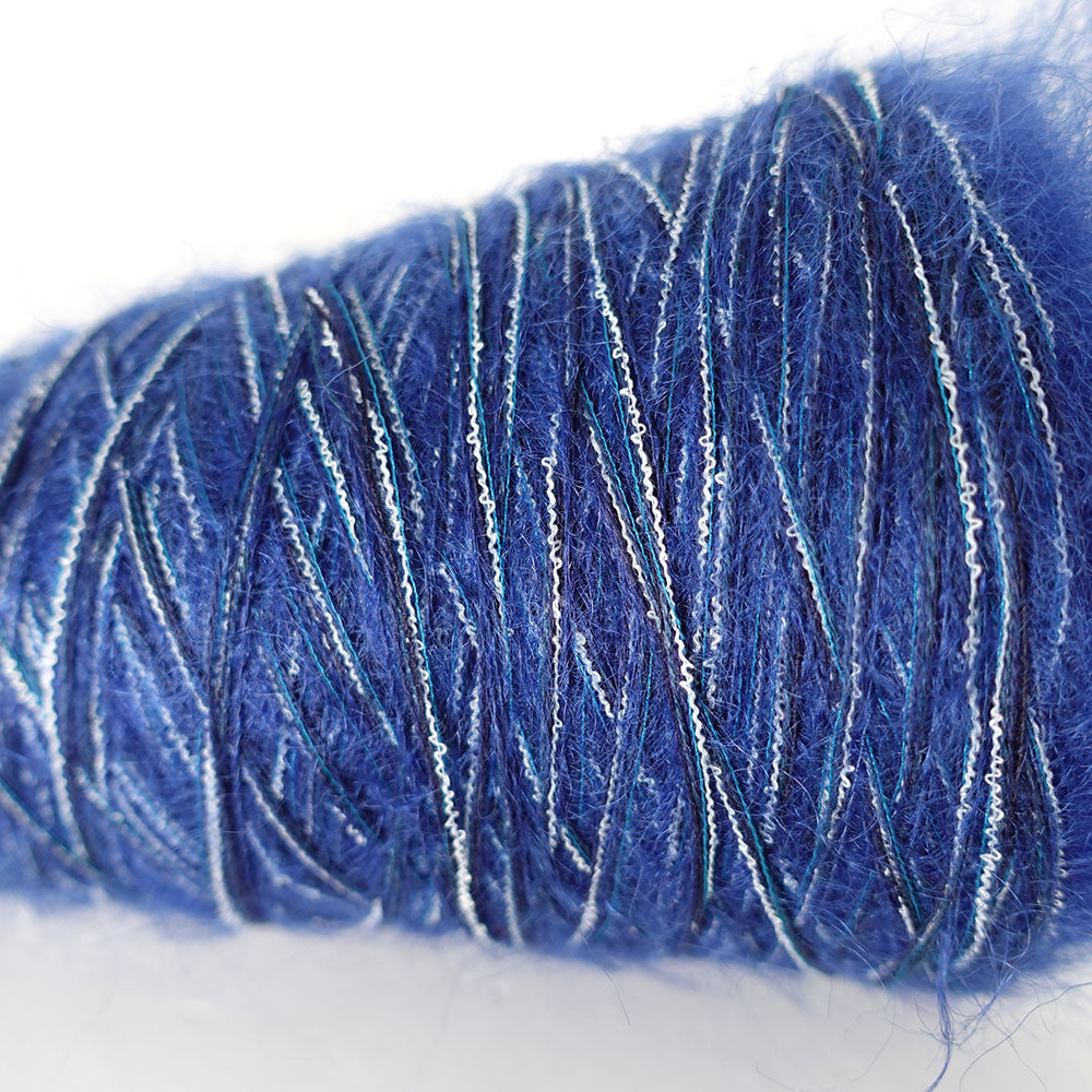 MOFUT series (mohair blend sock yarn) - M240703-3