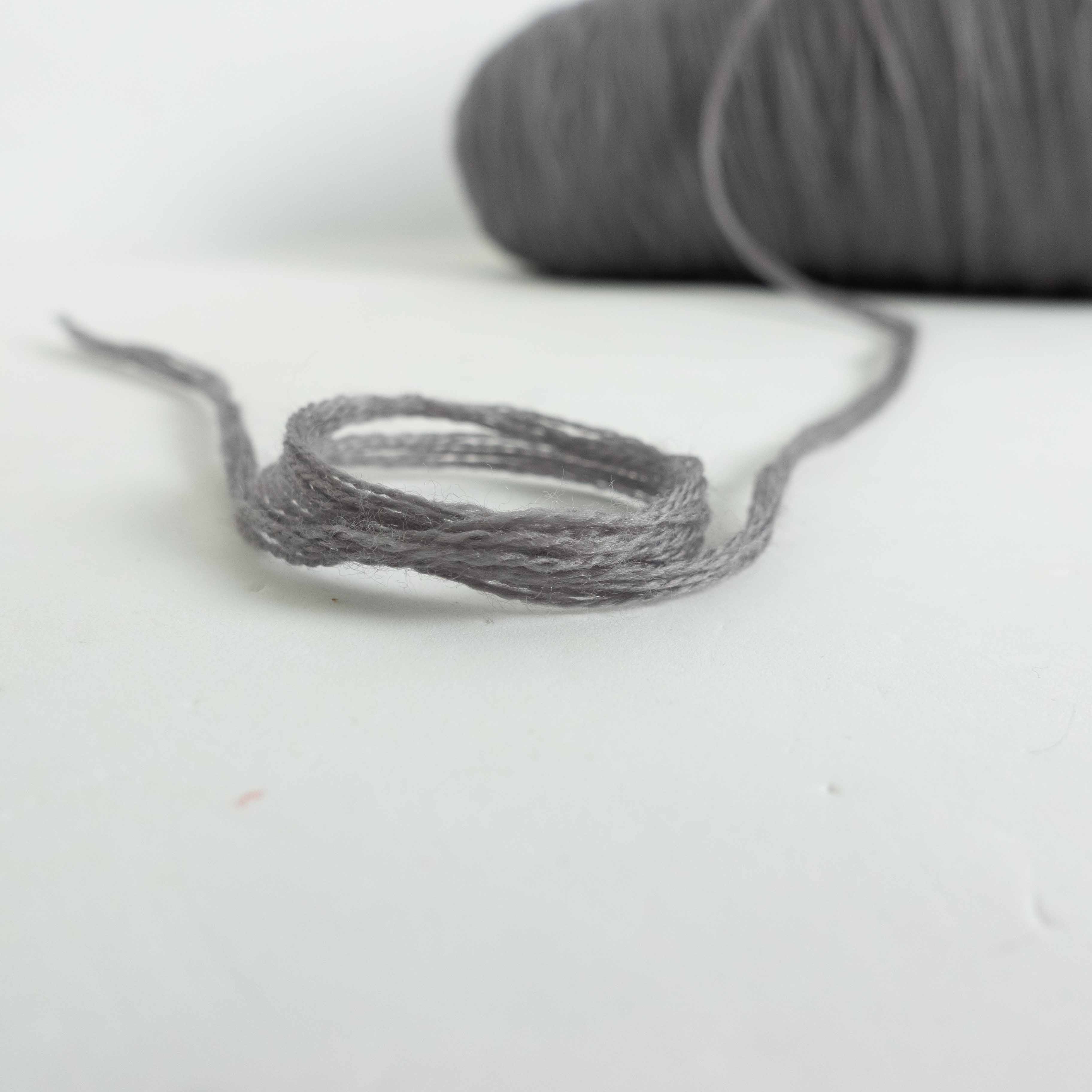 [Limited] 1/2.3 Circle 6 (ITORICOT Cocept Yarn)