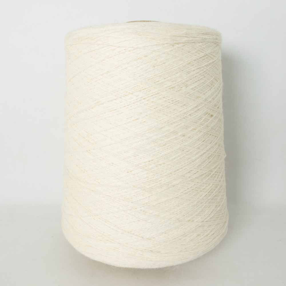 -big project- 2/26 Cashmere Angora Blend - White