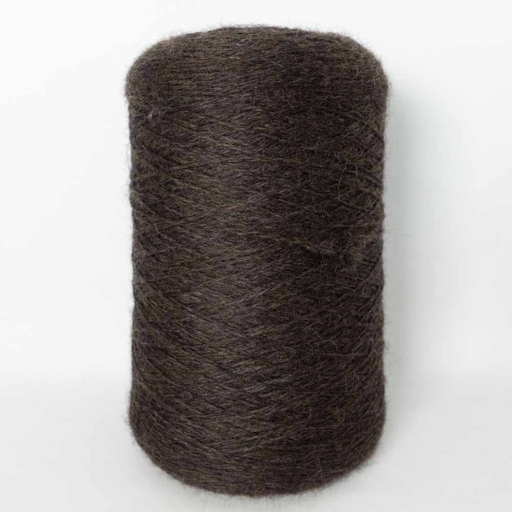 -big project- 2/8 Super AIR Wool - Cocoa Brown