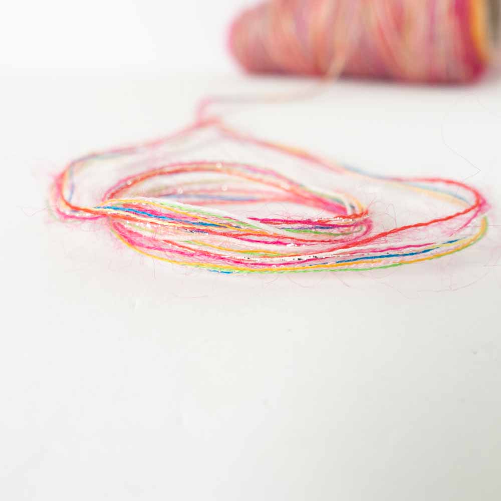 &lt;Valentine Series vol.2&gt; MOFUT (mohair blend sock yarn)