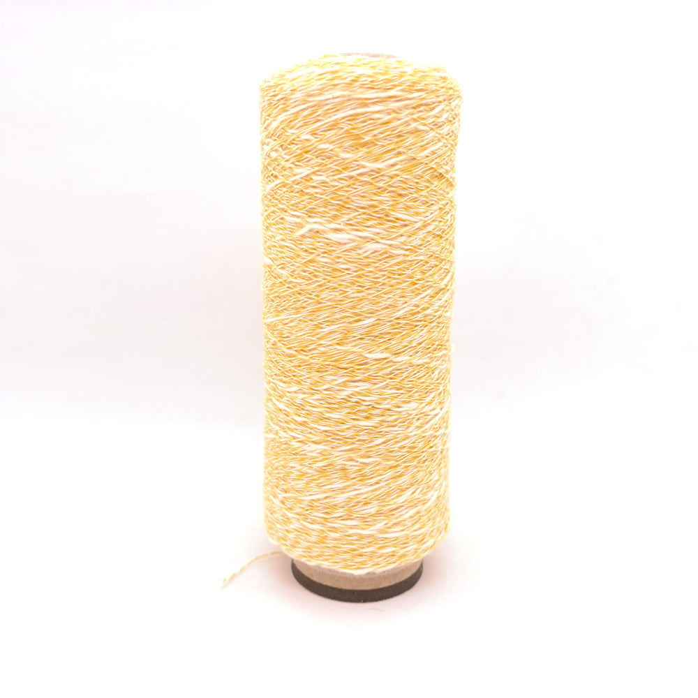 Twisted Slub Cotton - Yellow