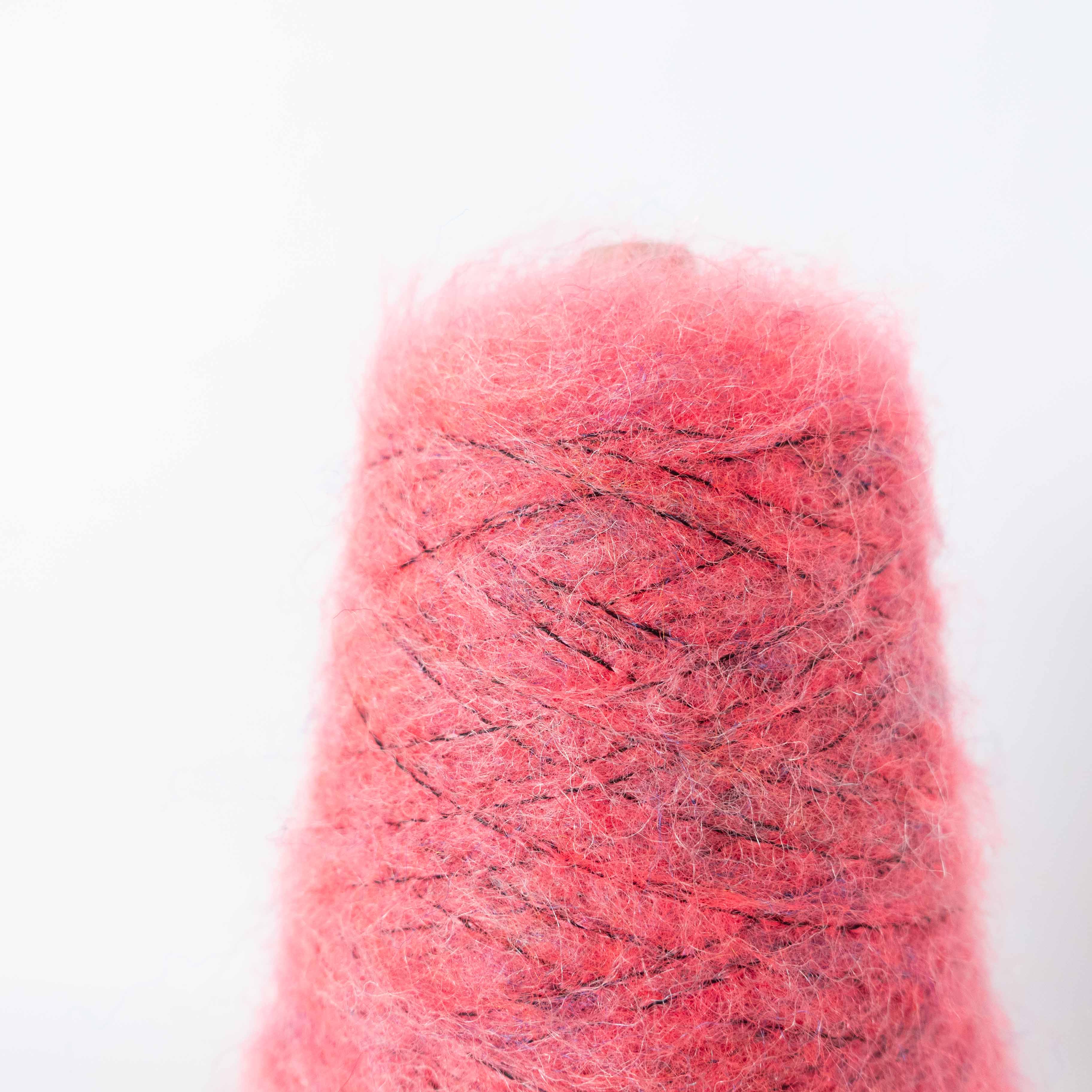 1/9 - LIGHTNING italy (mohair blend tam)