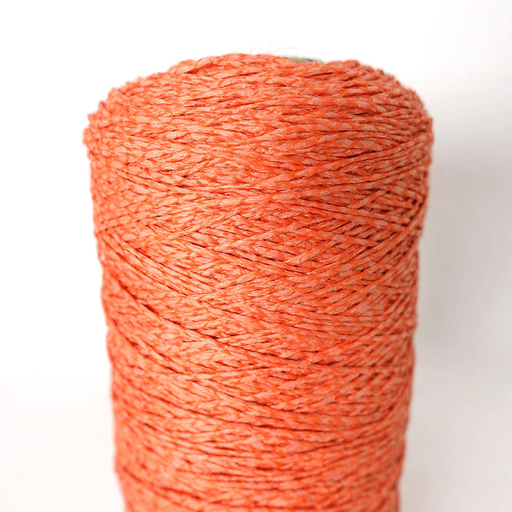 [Chikuwa Roll] 1/7.3 Washi Cotton - Orange