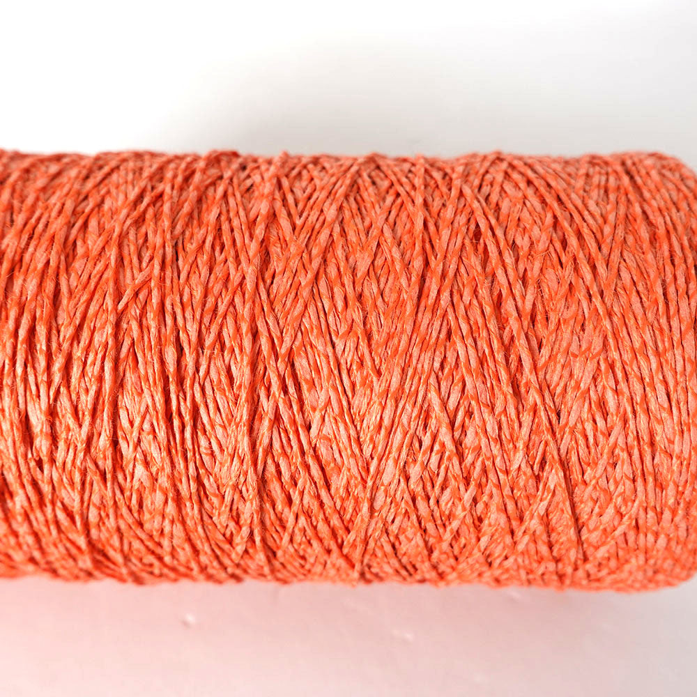 [Chikuwa Roll] 1/7.3 Washi Cotton - Orange