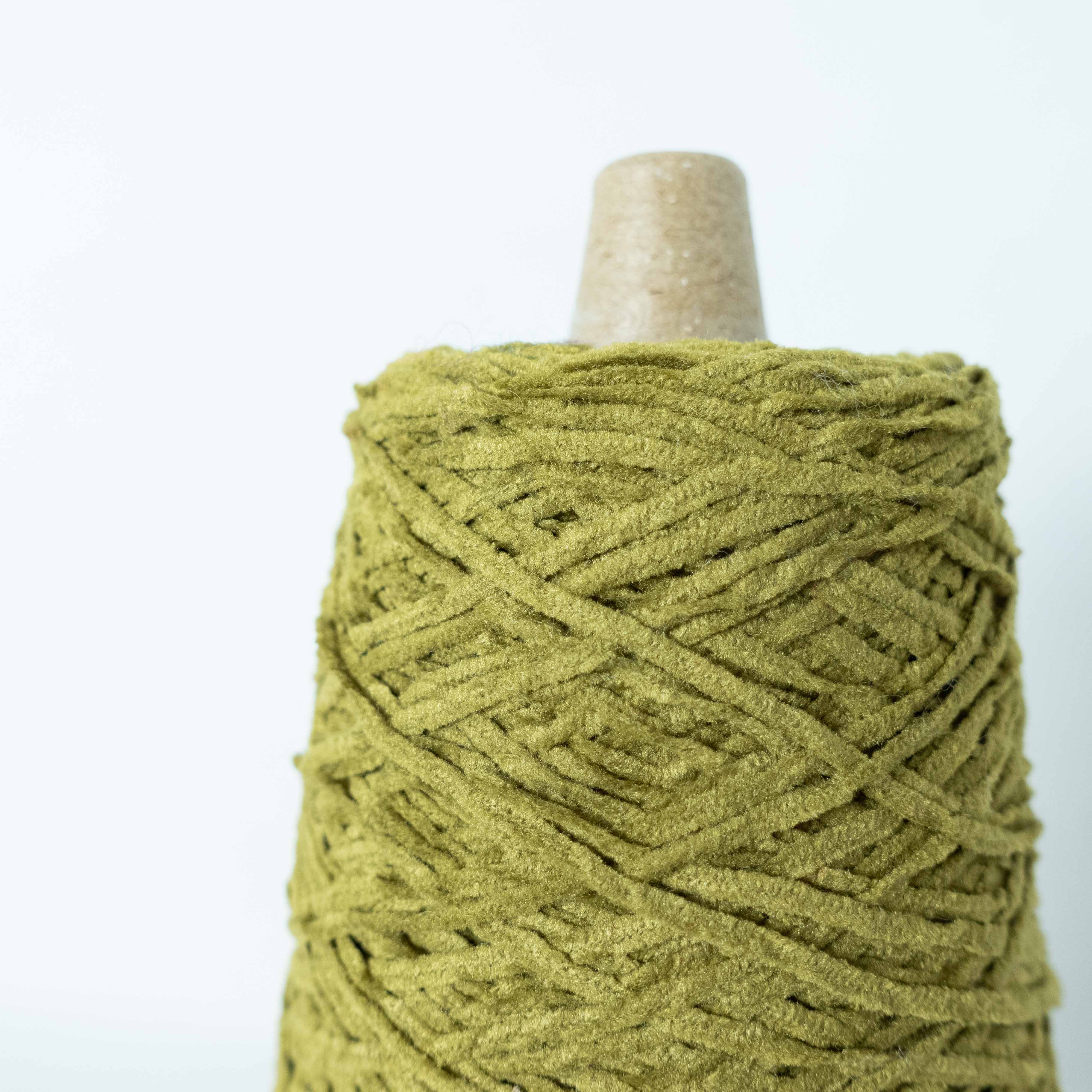 Mole Yarn - Green