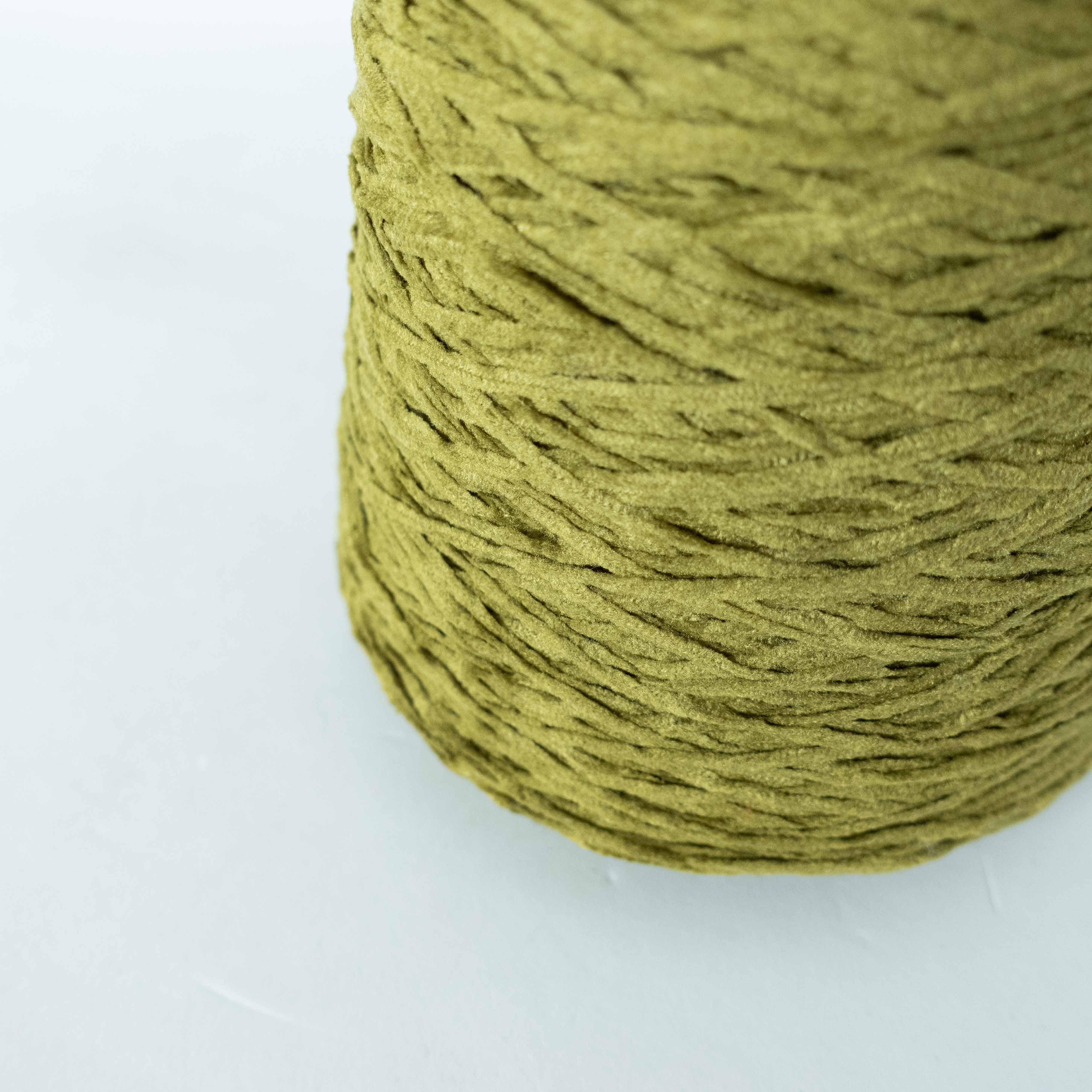 Mole Yarn - Green