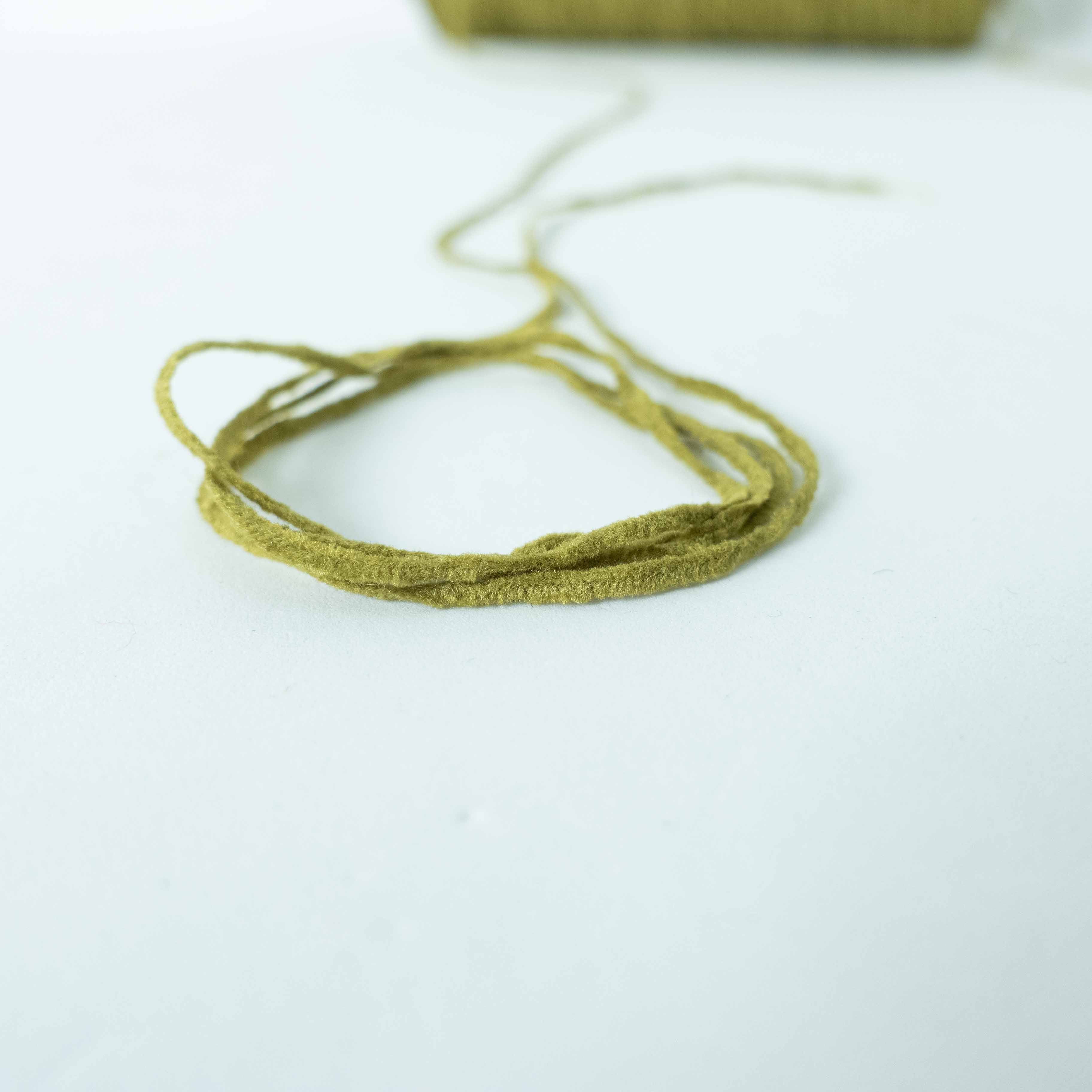 Mole Yarn - Green