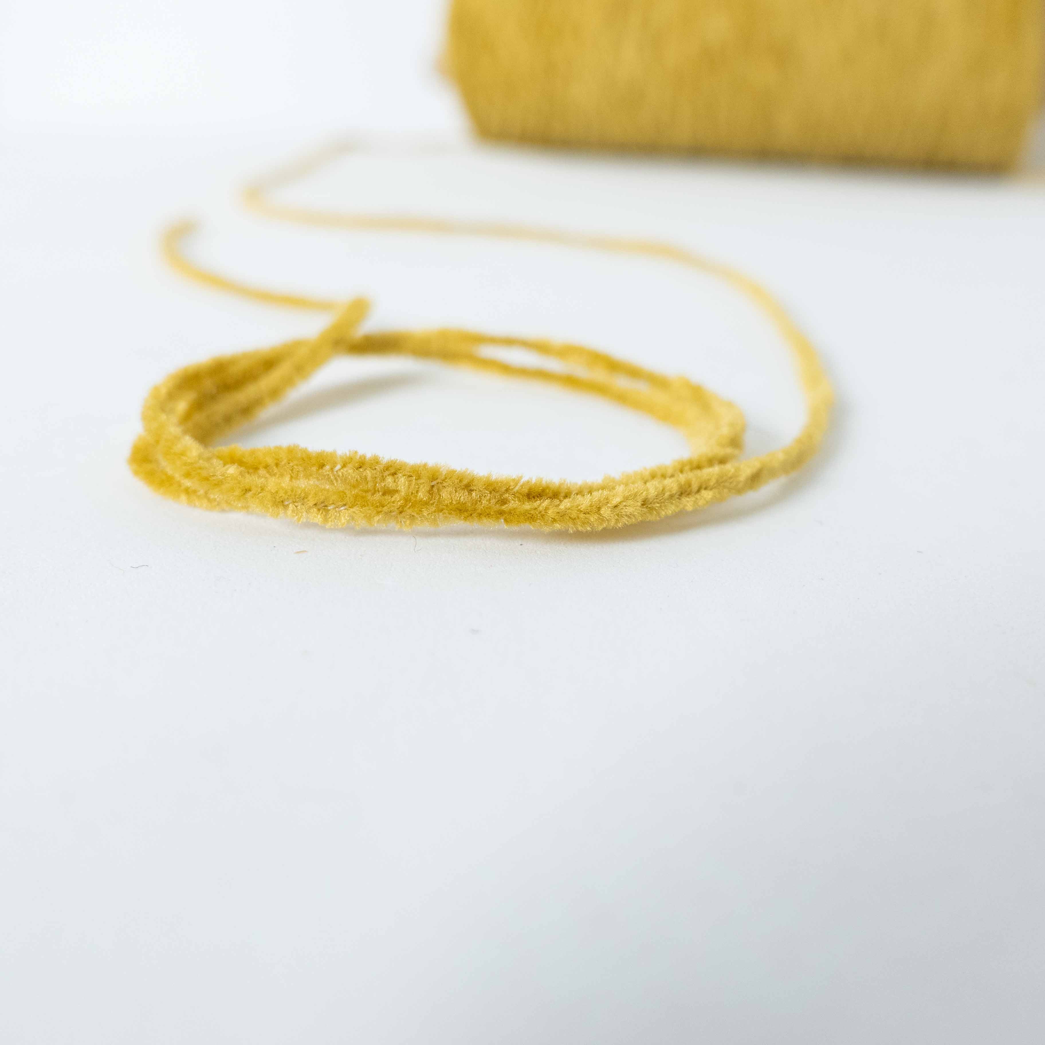 Mole Yarn - Yellow