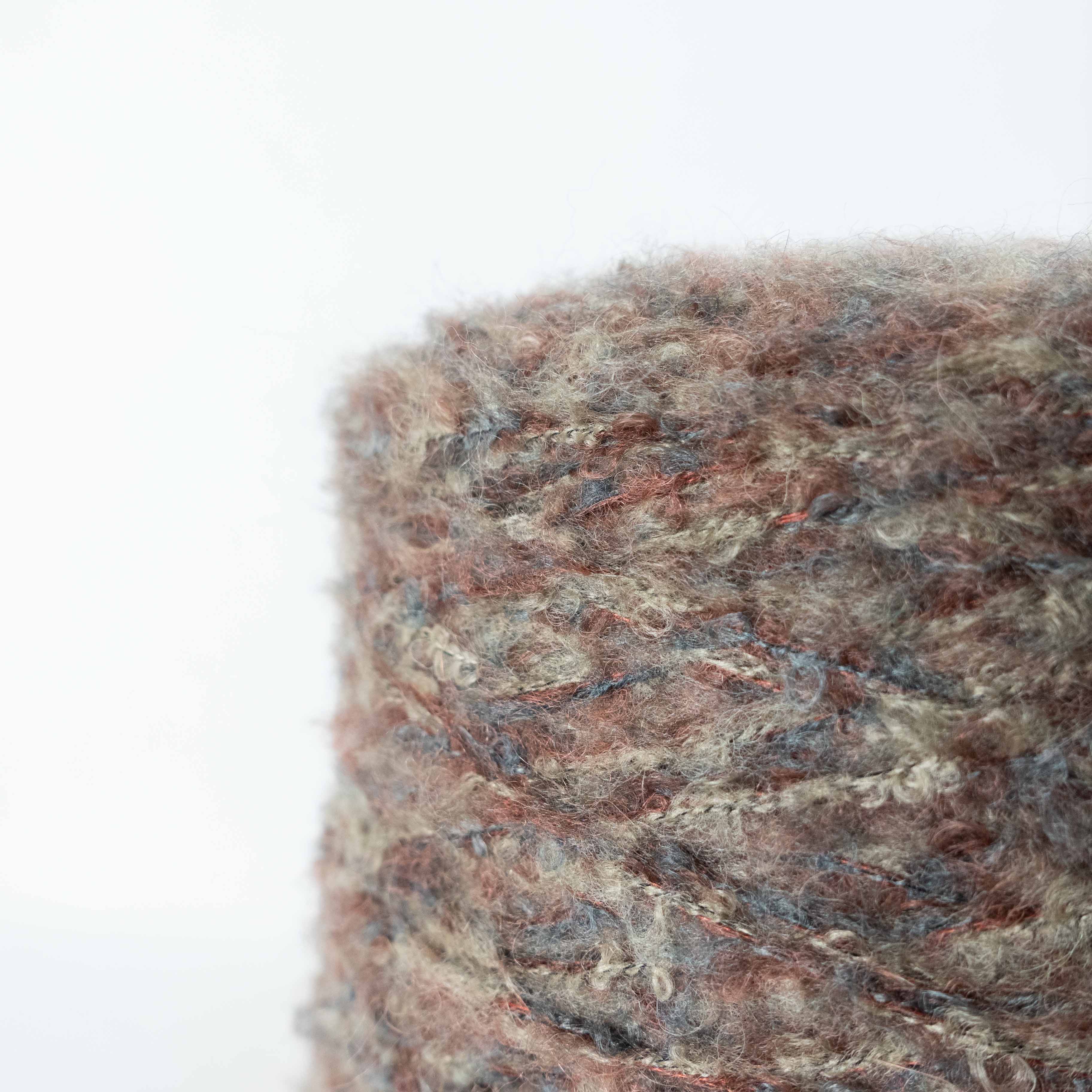 1/2.8 Rachel (Alpaca blend boucle)