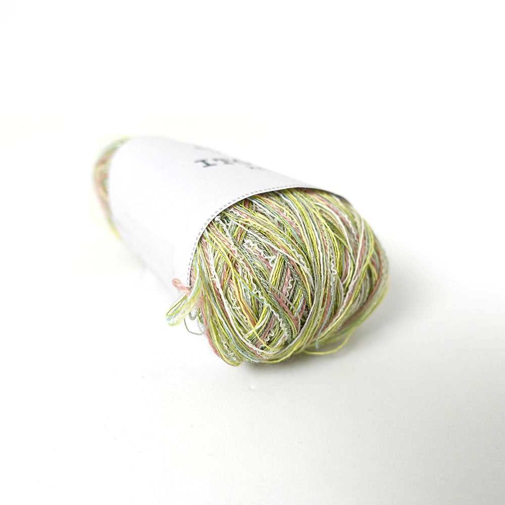 Sock yarn small roll 10g x 5 set - Igusa