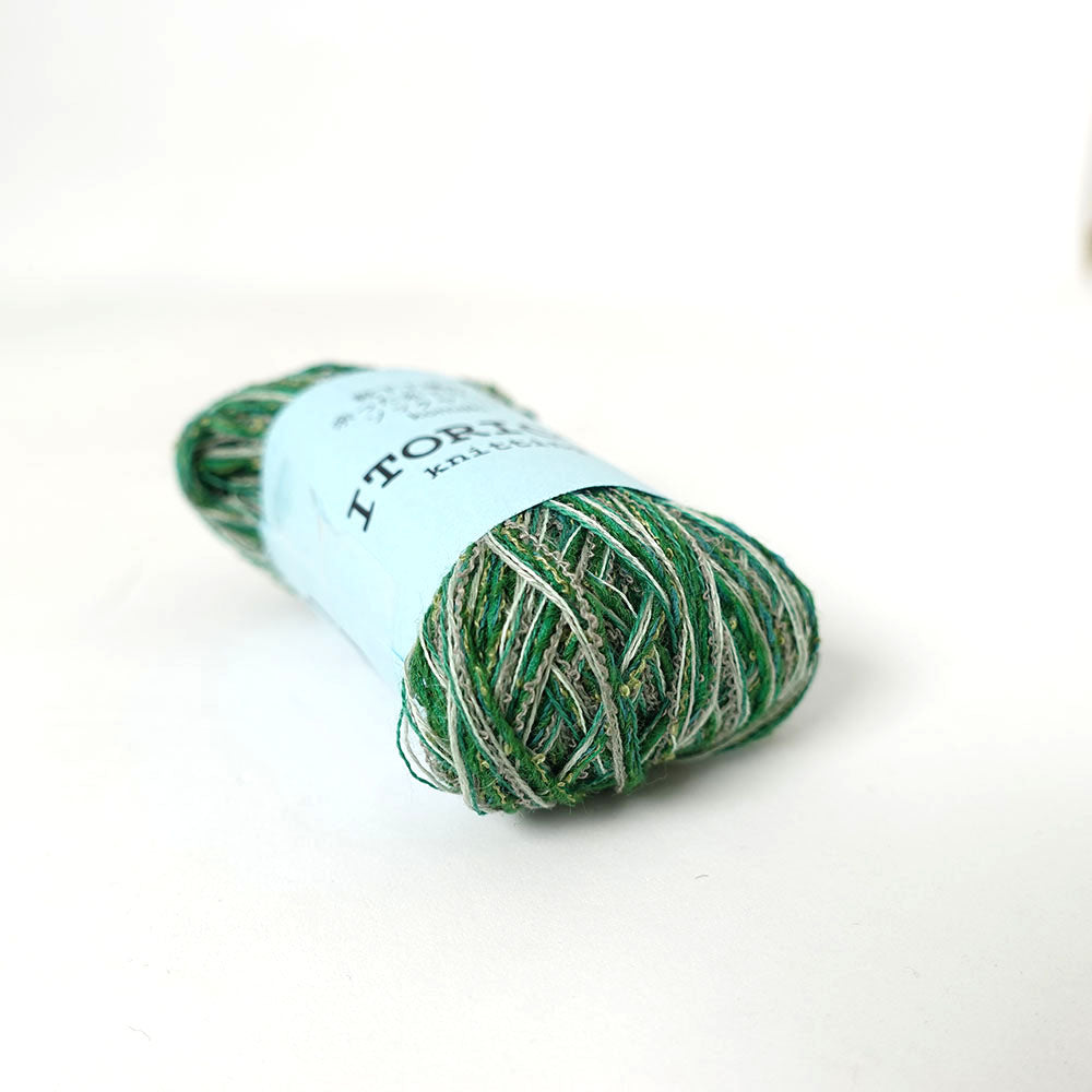 Sock yarn small roll 10g x 5 set - Duranta