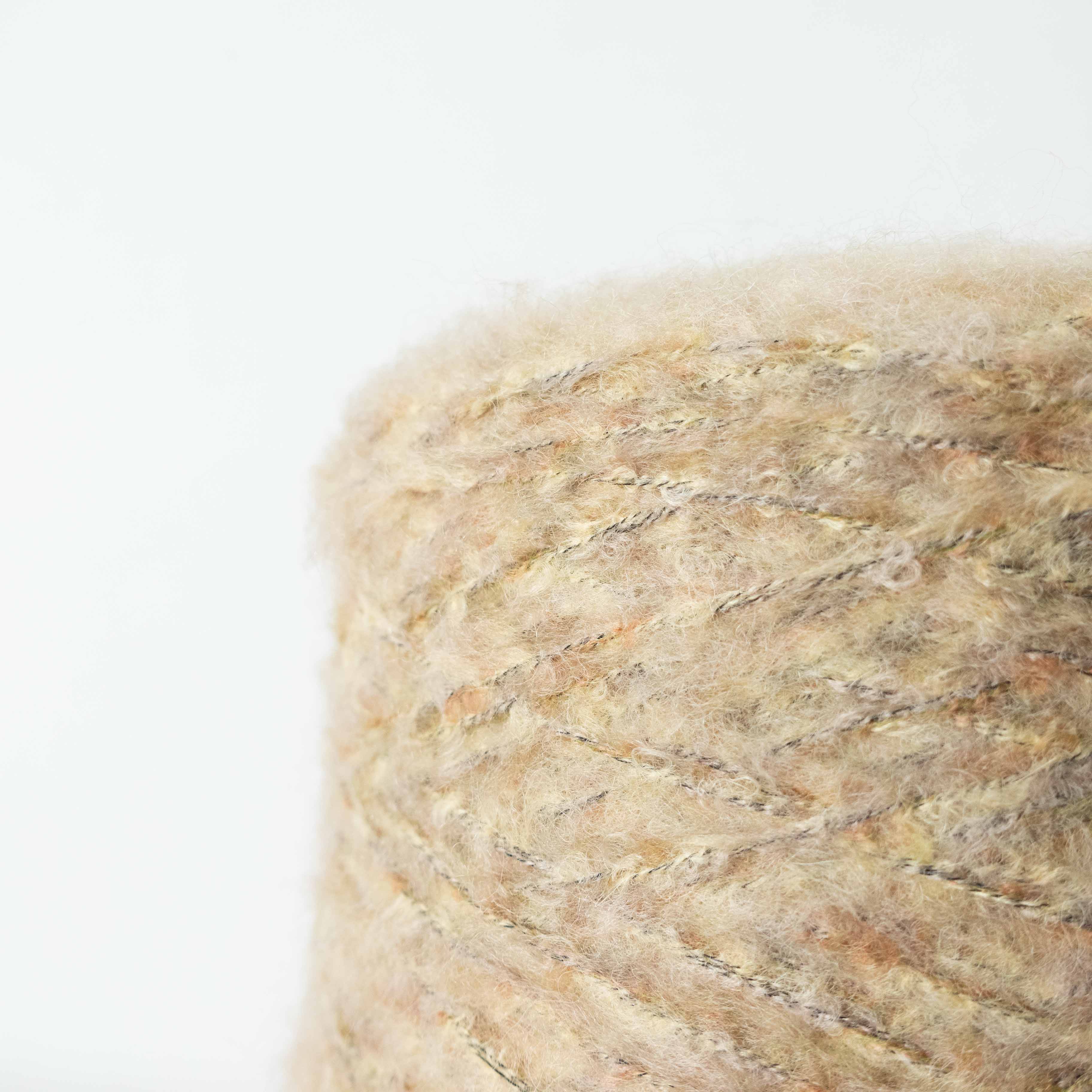 1/2.8 Rachel (Alpaca blend boucle)