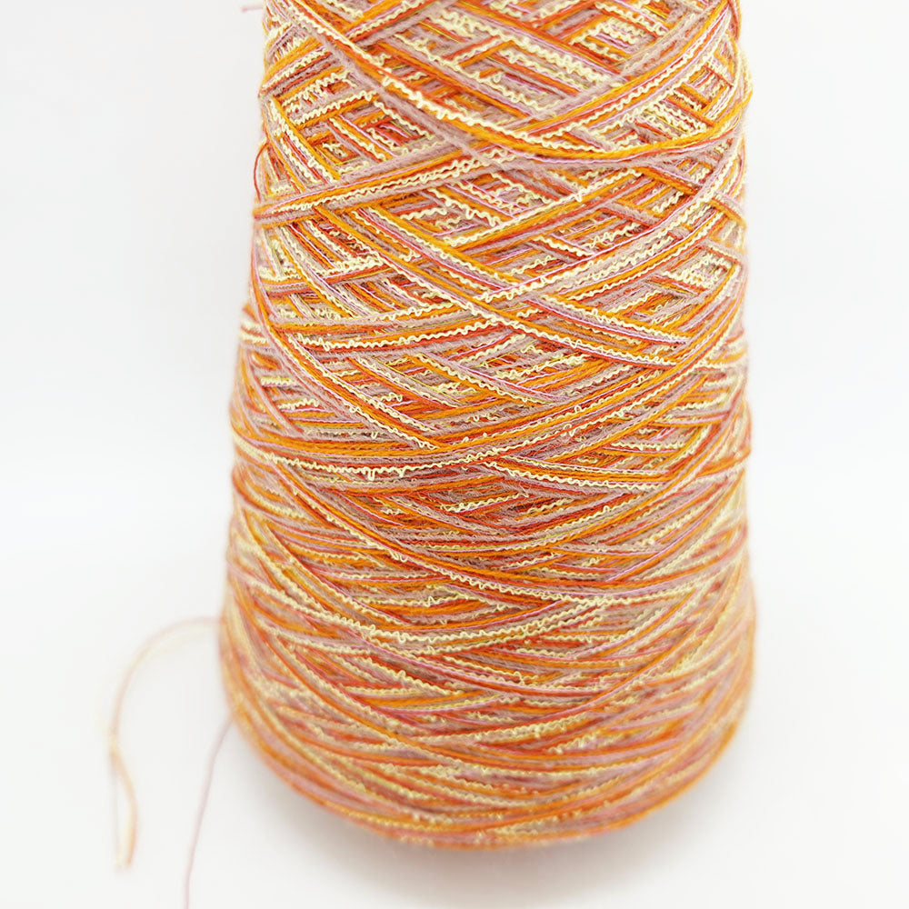 Cashmere mix SOCK YARN C240320-3 (sock yarn) (long pitch)