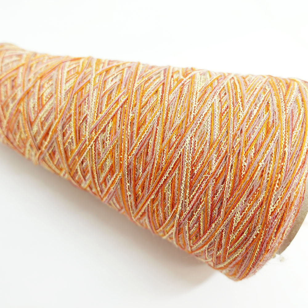 Cashmere mix SOCK YARN C240320-3 (sock yarn) (long pitch)