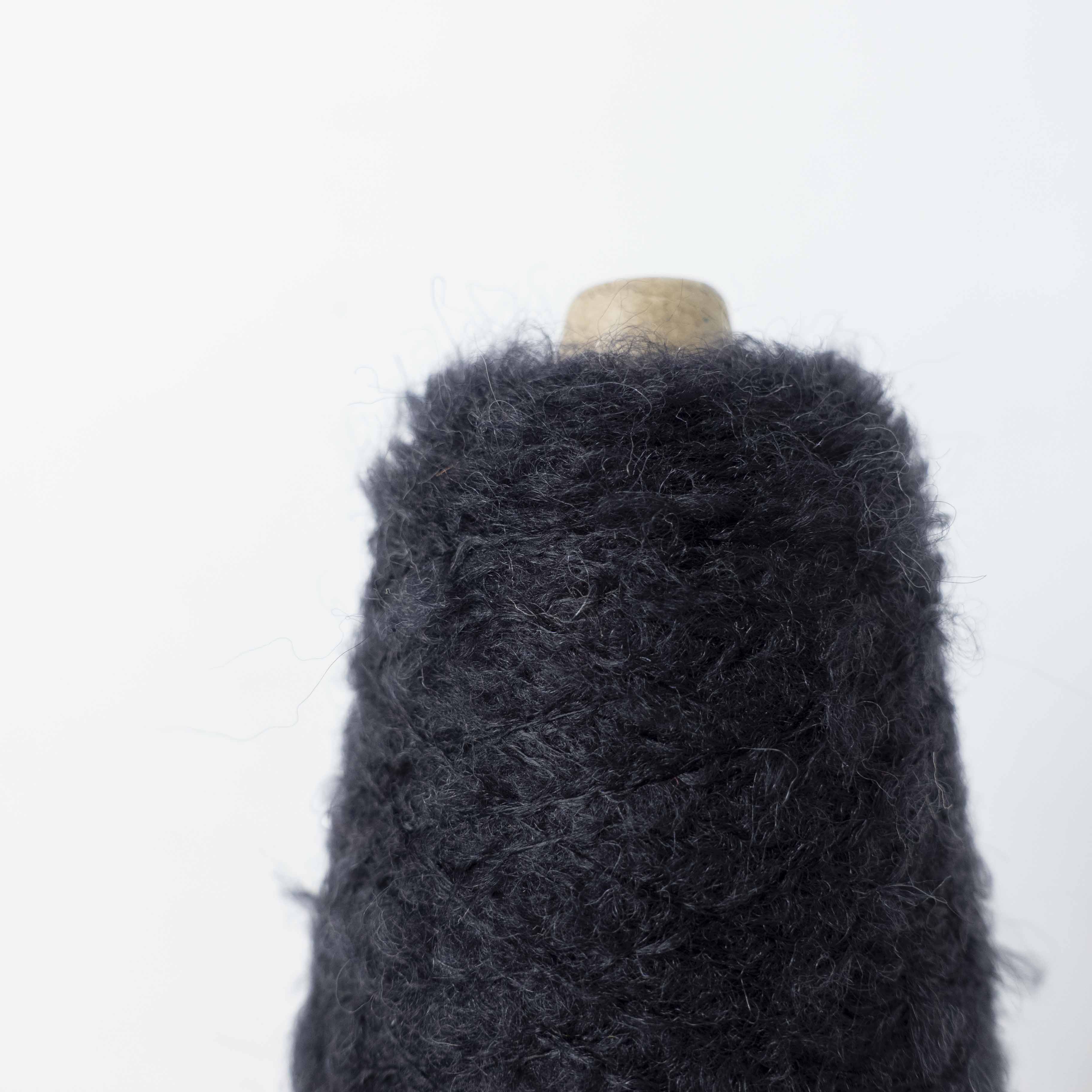 1/16 Camel x Mohair Boucle