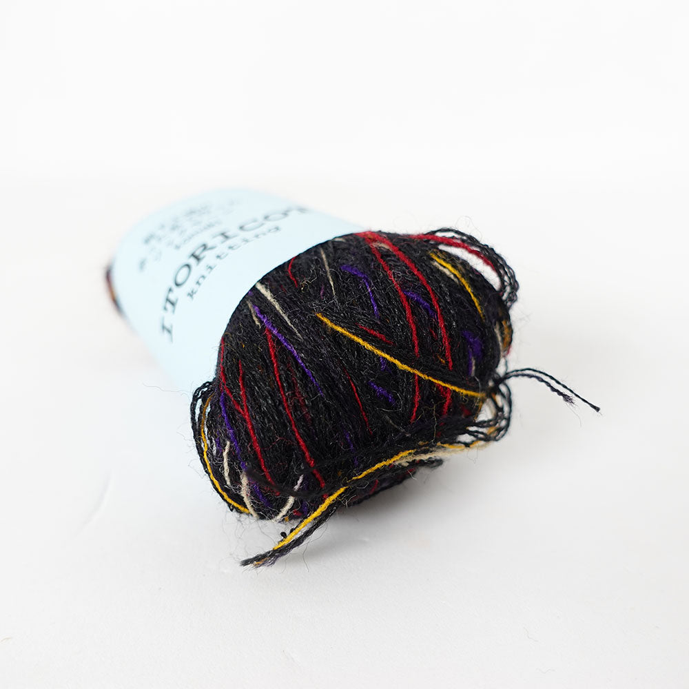 Sock yarn small roll 10g x 5 set - Ekin Matsuri