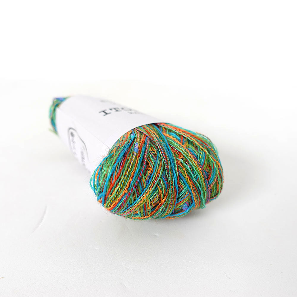 Sock yarn small roll 10g x 5 set - Ekin Matsuri