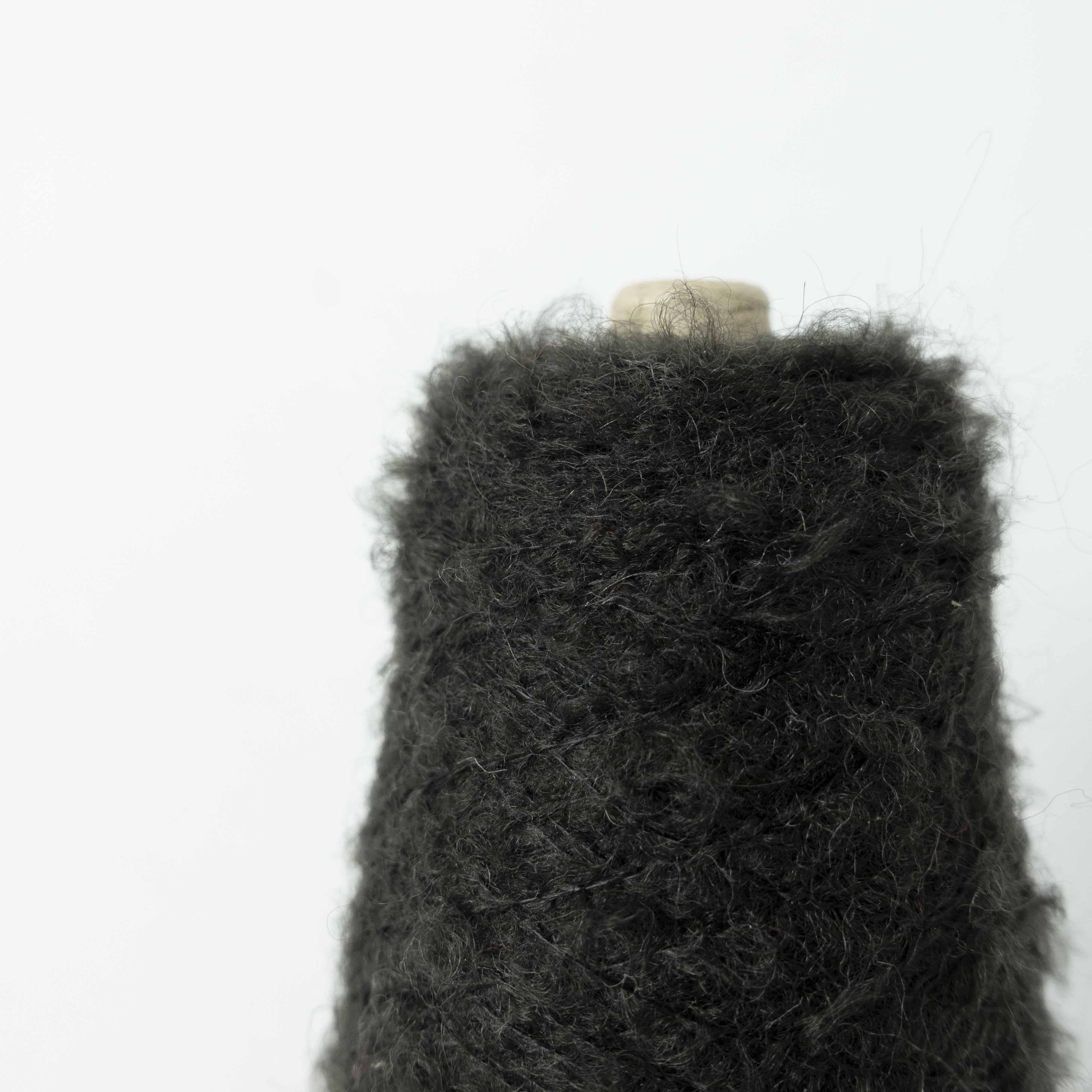 1/16 Camel x Mohair Boucle