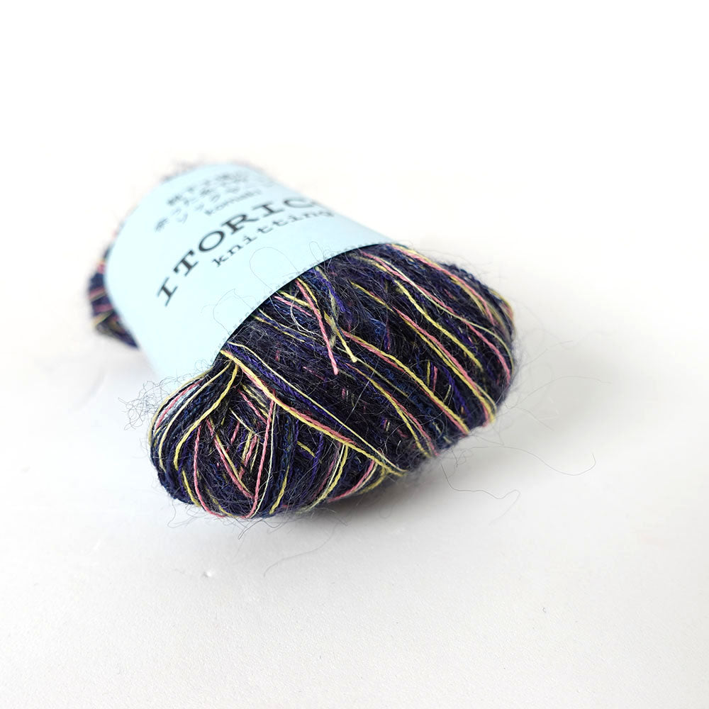 Sock yarn small roll 10g x 5 pack - Passiflora